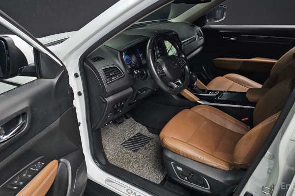 2022 Renault Samsung QM6 с пробегом 45 879 км