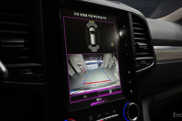 2021 Renault Samsung QM6 с пробегом 49 032 км