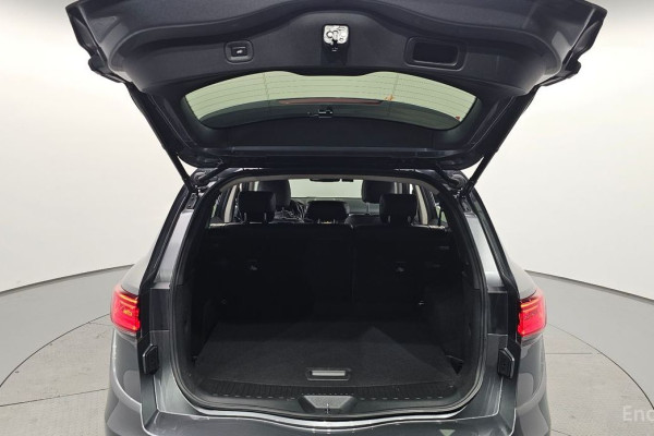 2021 Renault Samsung QM6 с пробегом 67 184 км