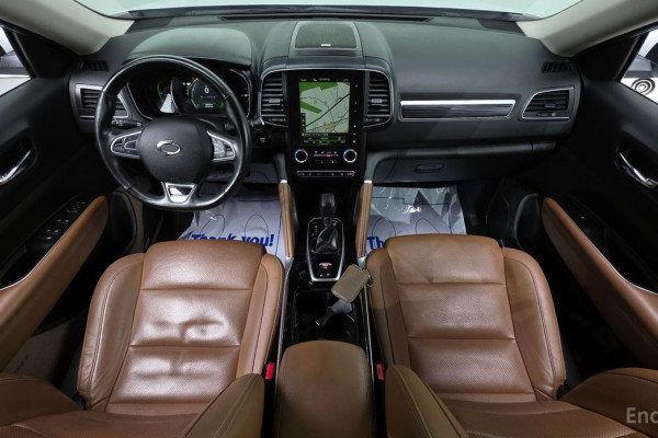 2022 Renault Samsung QM6 с пробегом 89 920 км