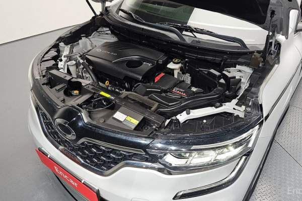 2021 Renault Samsung QM6 с пробегом 76 393 км