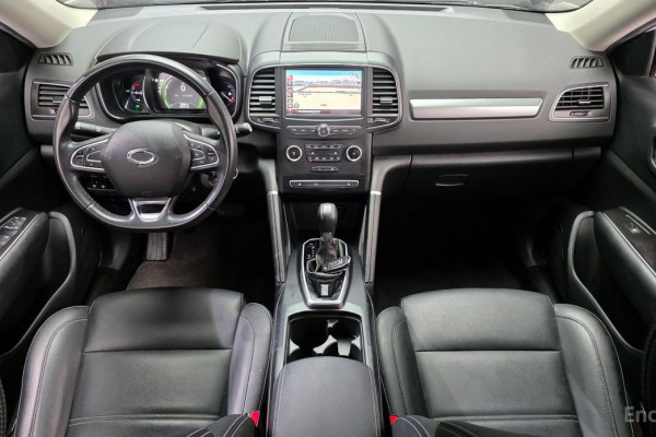 2021 Renault Samsung QM6 с пробегом 76 393 км