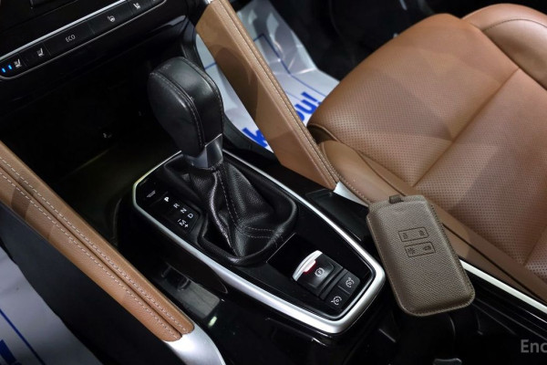 2022 Renault Samsung QM6 с пробегом 89 920 км