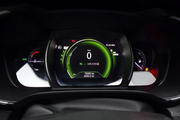 2021 Renault Samsung QM6 с пробегом 76 393 км