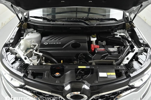 2021 Renault Samsung QM6 с пробегом 89 811 км