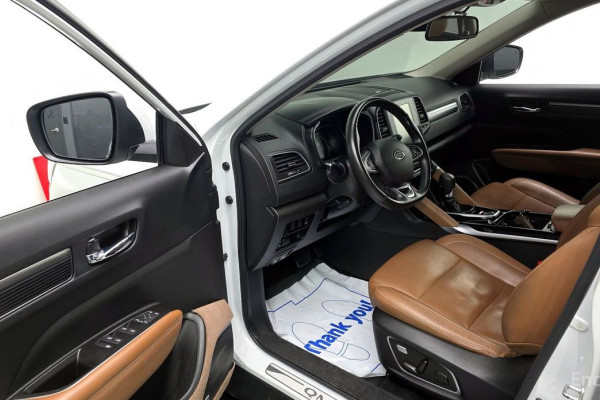 2022 Renault Samsung QM6 с пробегом 89 920 км