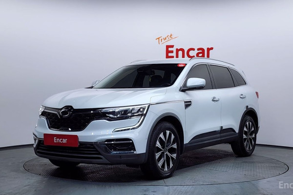 2022 Renault Samsung QM6 с пробегом 68 320 км