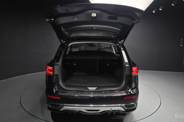 2021 Renault Samsung QM6 с пробегом 49 032 км