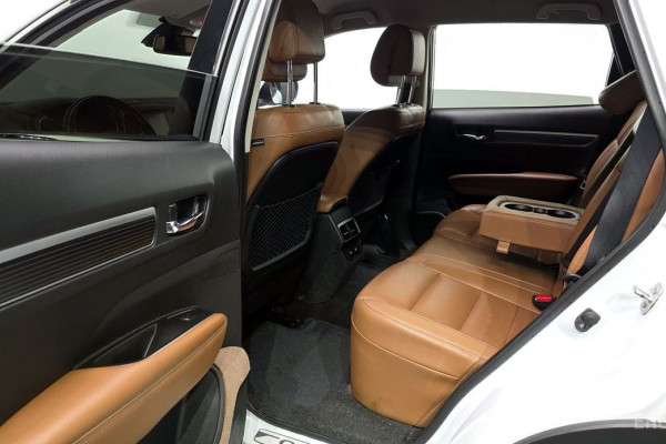 2022 Renault Samsung QM6 с пробегом 89 920 км