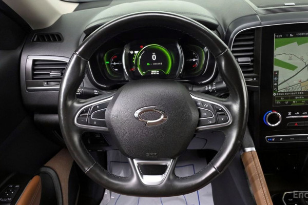 2022 Renault Samsung QM6 с пробегом 89 920 км