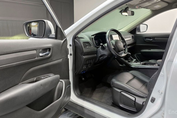 2021 Renault Samsung QM6 с пробегом 76 393 км