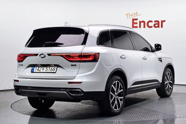 2021 Renault Samsung QM6 с пробегом 85 895 км