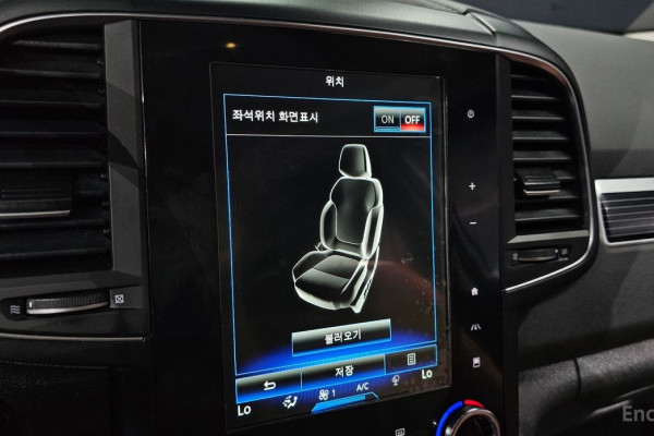 2022 Renault Samsung QM6 с пробегом 45 879 км