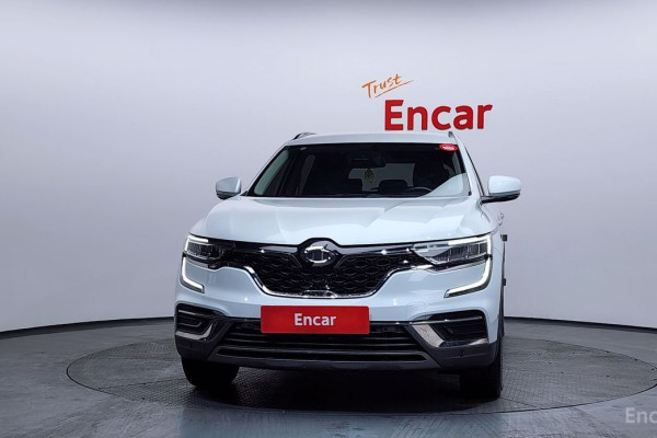 2022 Renault Samsung QM6 с пробегом 68 320 км