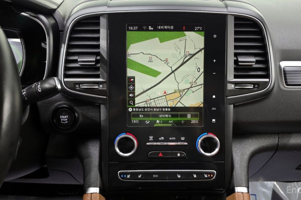 2022 Renault Samsung QM6 с пробегом 89 920 км