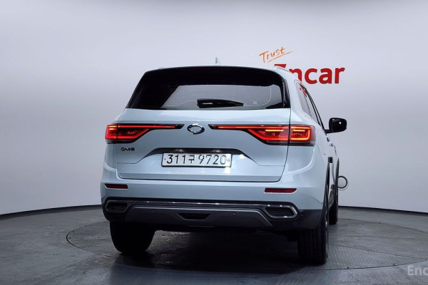 2022 Renault Samsung QM6 с пробегом 68 320 км