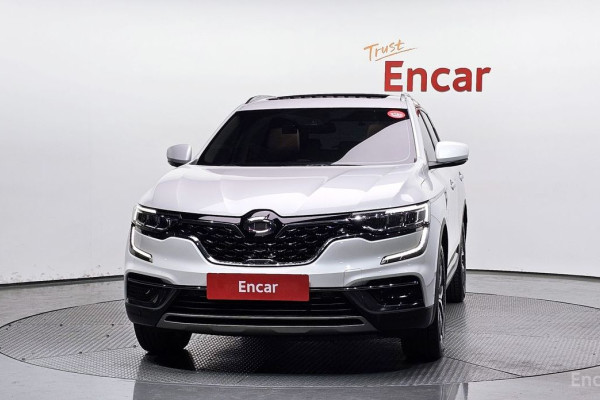 2021 Renault Samsung QM6 с пробегом 85 895 км