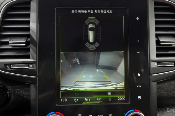 2022 Renault Samsung QM6 с пробегом 89 920 км