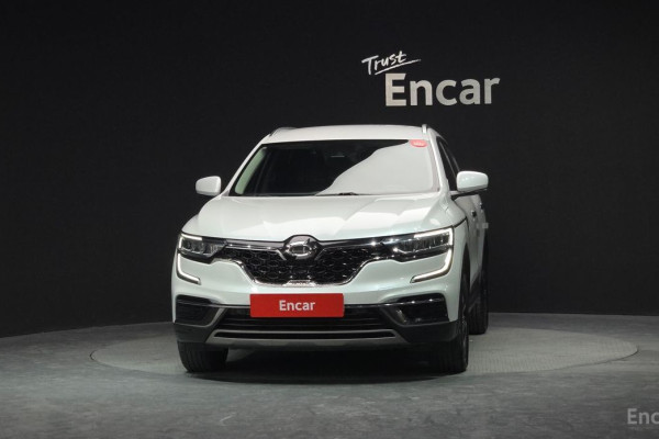 2022 Renault Samsung QM6 с пробегом 61 422 км