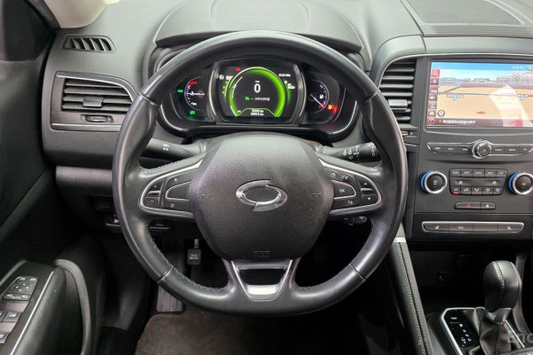 2021 Renault Samsung QM6 с пробегом 76 393 км