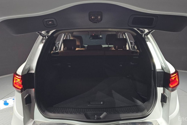 2022 Renault Samsung QM6 с пробегом 45 879 км