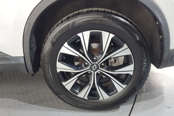 2022 Renault Samsung QM6 с пробегом 68 320 км