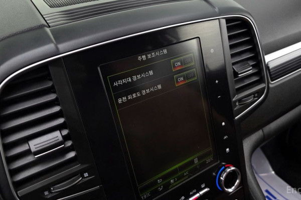 2022 Renault Samsung QM6 с пробегом 89 920 км