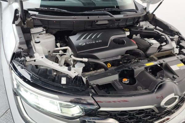 2022 Renault Samsung QM6 с пробегом 68 320 км