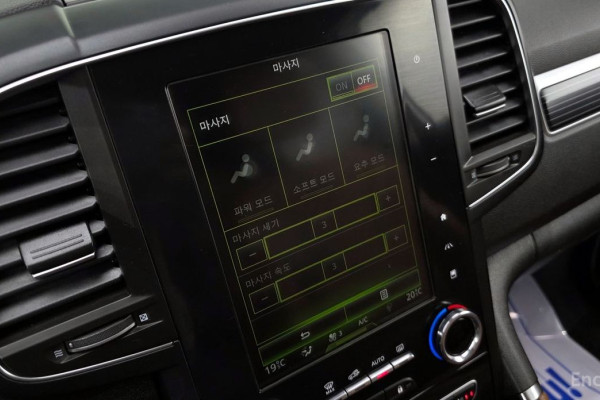 2022 Renault Samsung QM6 с пробегом 89 920 км