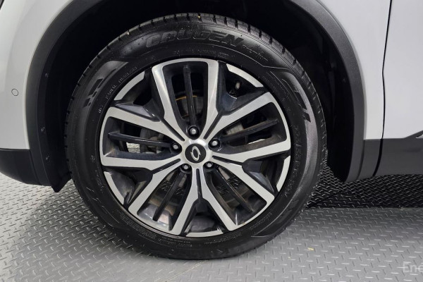 2021 Renault Samsung QM6 с пробегом 85 895 км