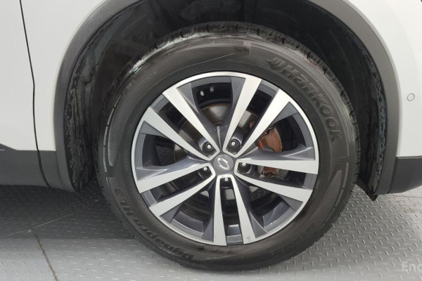 2021 Renault Samsung QM6 с пробегом 122 536 км