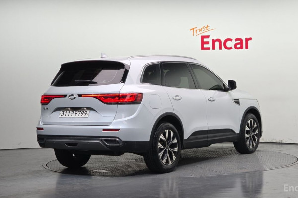 2022 Renault Samsung QM6 с пробегом 84 286 км