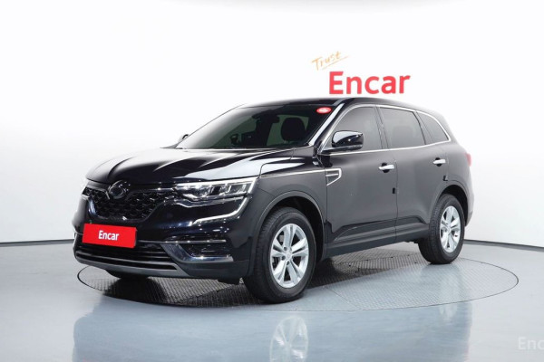 2022 Renault Samsung QM6 с пробегом 33 480 км