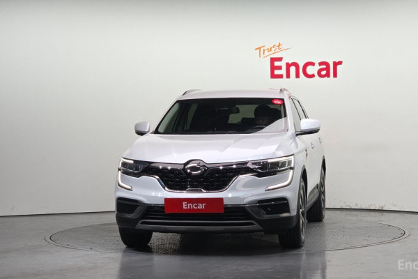 2022 Renault Samsung QM6 с пробегом 84 286 км