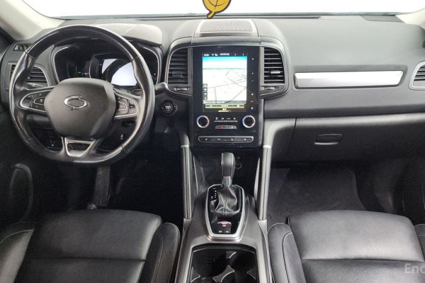 2022 Renault Samsung QM6 с пробегом 68 320 км