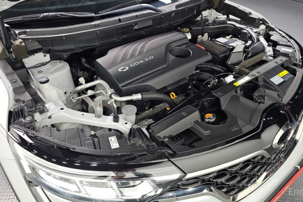 2021 Renault Samsung QM6 с пробегом 85 895 км