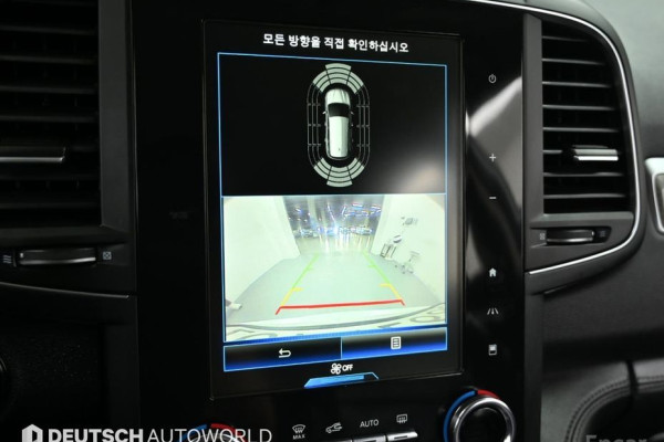 2021 Renault Samsung QM6 с пробегом 89 811 км