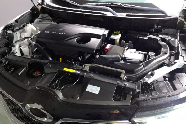 2022 Renault Samsung QM6 с пробегом 61 422 км