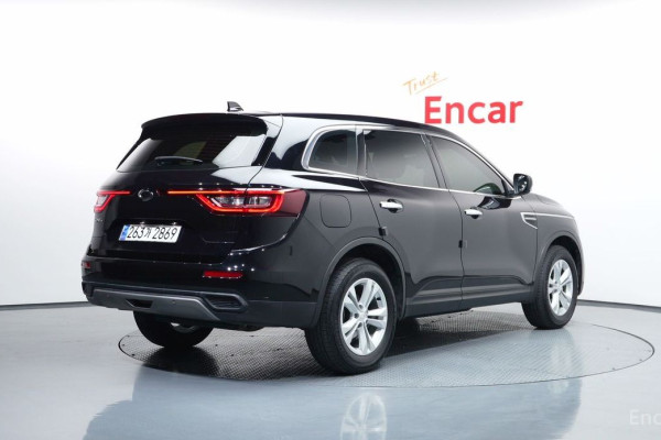 2022 Renault Samsung QM6 с пробегом 33 480 км