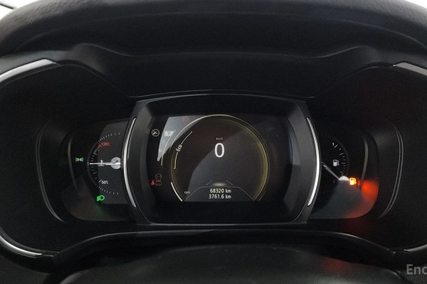 2022 Renault Samsung QM6 с пробегом 68 320 км