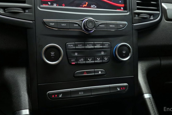 2021 Renault Samsung QM6 с пробегом 76 393 км