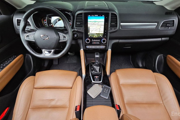 2021 Renault Samsung QM6 с пробегом 85 895 км