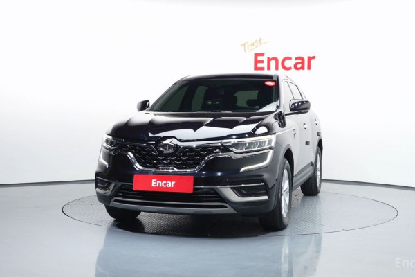 2022 Renault Samsung QM6 с пробегом 33 480 км