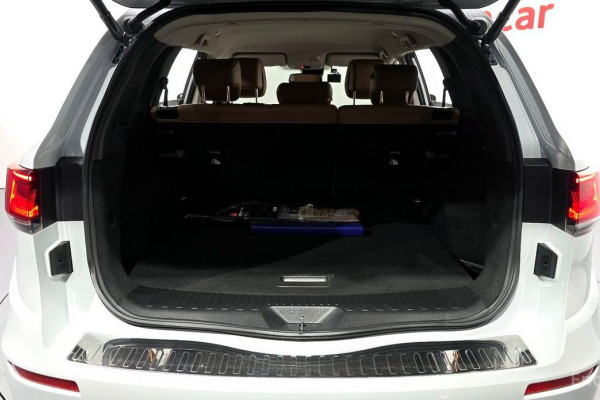 2022 Renault Samsung QM6 с пробегом 89 920 км