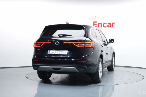 2022 Renault Samsung QM6 с пробегом 33 480 км