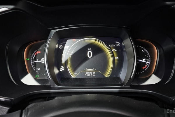 2021 Renault Samsung QM6 с пробегом 85 895 км