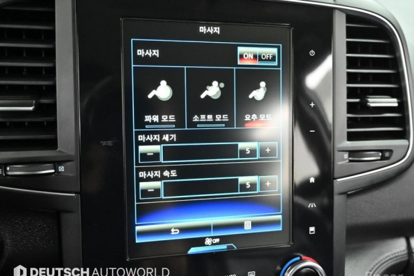 2021 Renault Samsung QM6 с пробегом 89 811 км