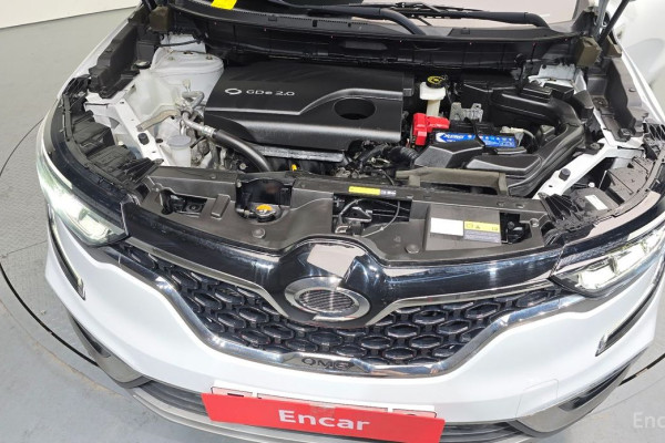 2022 Renault Samsung QM6 с пробегом 84 286 км