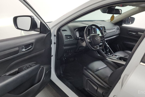 2022 Renault Samsung QM6 с пробегом 68 320 км