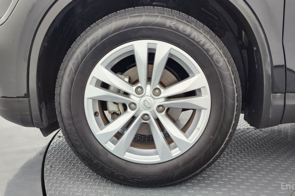 2022 Renault Samsung QM6 с пробегом 33 480 км